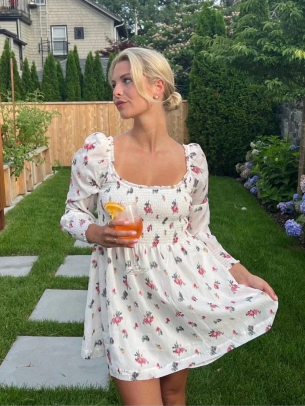HILL HOUSE NAP DRESS - Picture 11 of 13